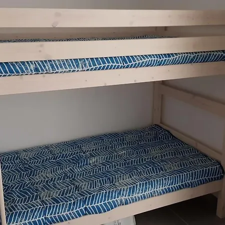 Appartement Studio Cabine 4p Proche Mer/piscine/parking Agde